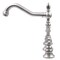 Novatto MILLER Widespread 2-Handle Lavatory Faucet in Brushed Nickel with Drain NBF-101BN-PUD - alternate 2